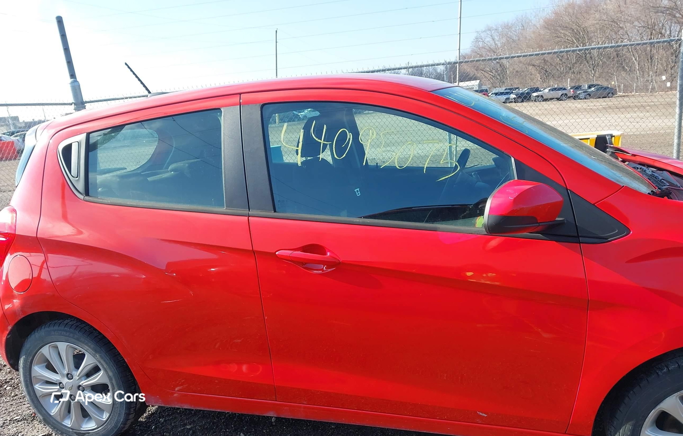 Chevrolet Spark 2018