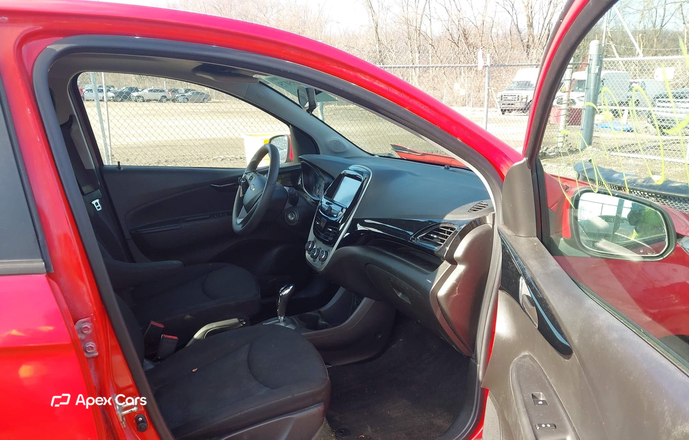 Chevrolet Spark 2018