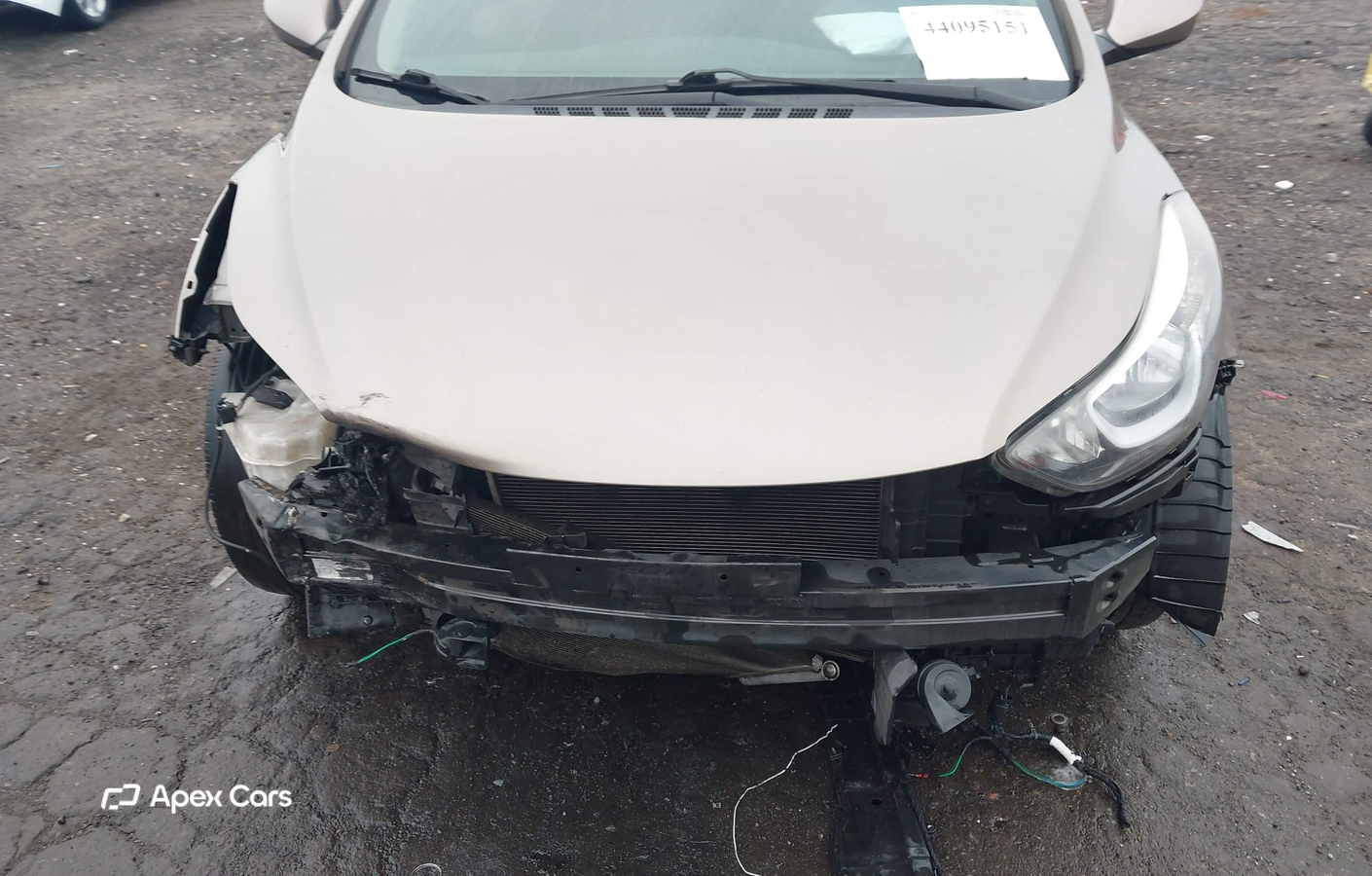 Hyundai Elantra 2016