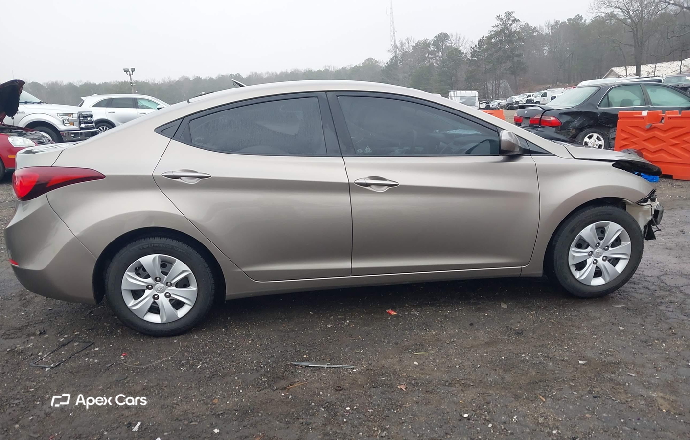 Hyundai Elantra 2016