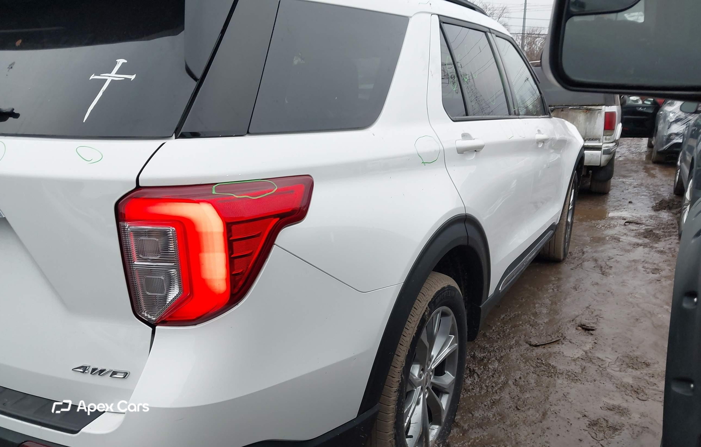 Ford Explorer 2024