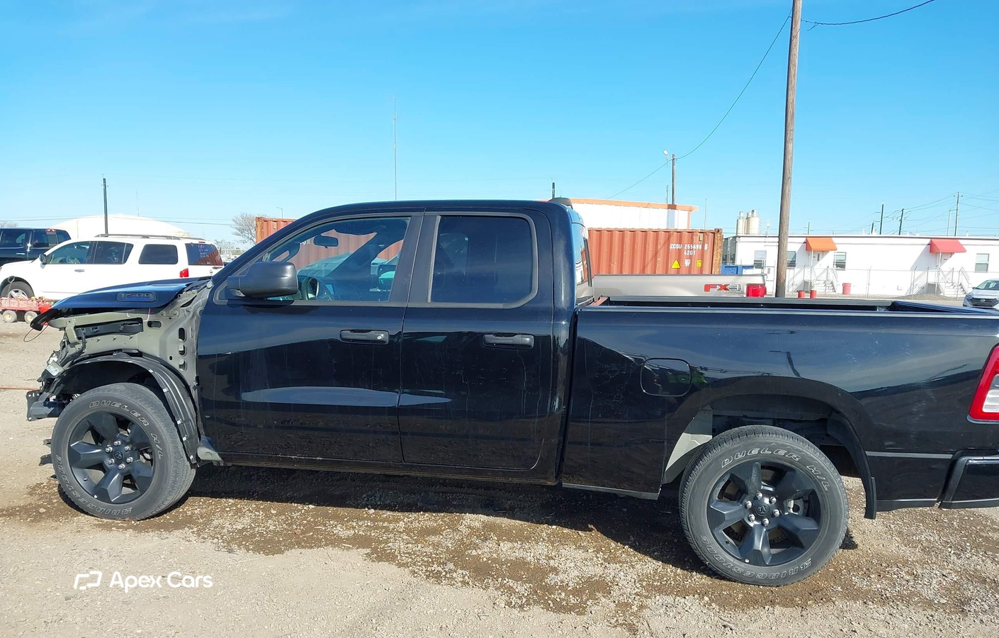RAM 1500 2024