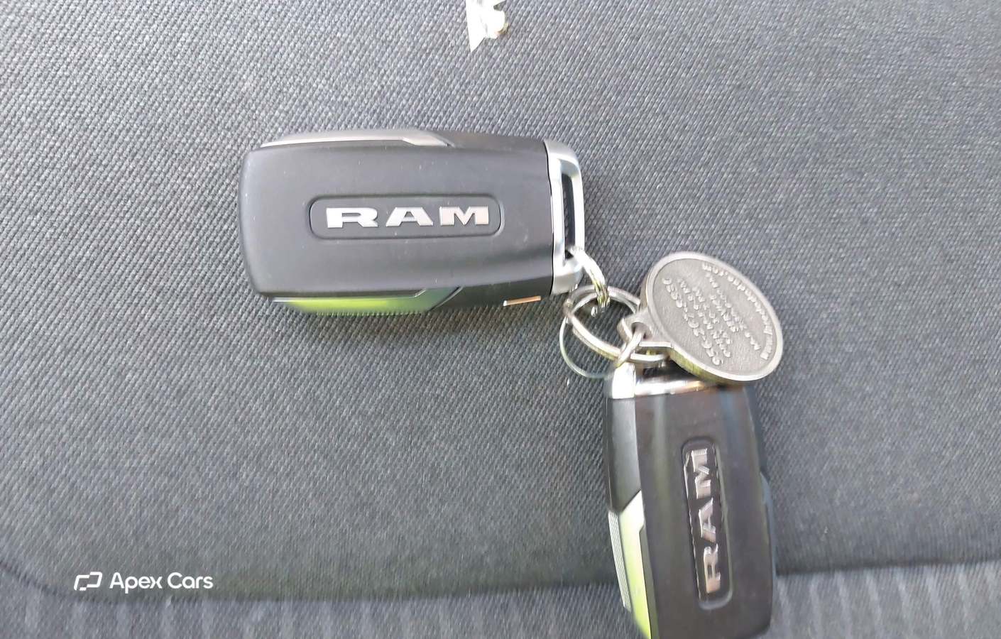 RAM 1500 2024