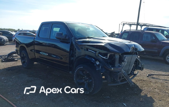 RAM 1500 2024 - Image 1 of 18