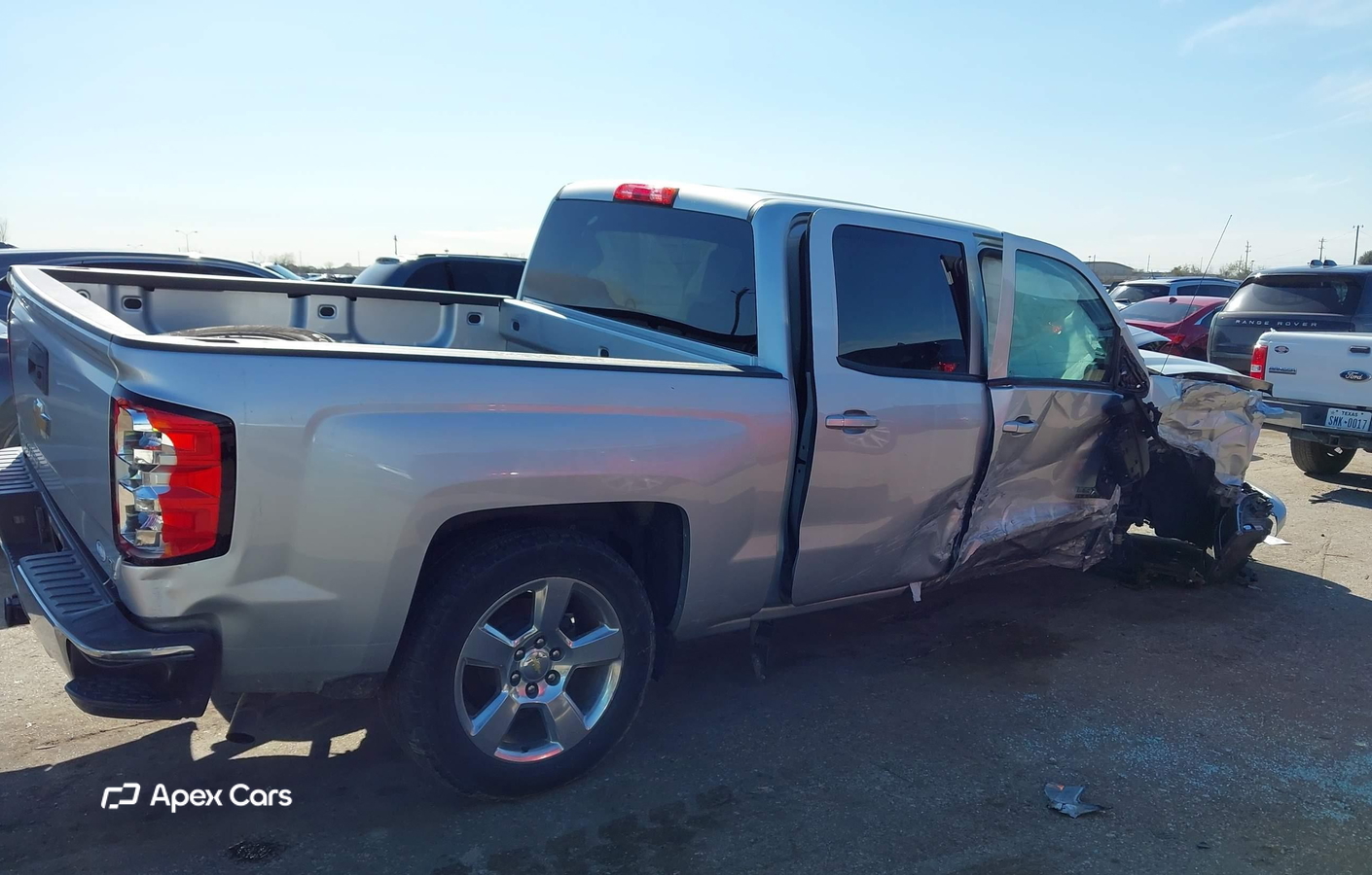 Chevrolet Silverado 2014