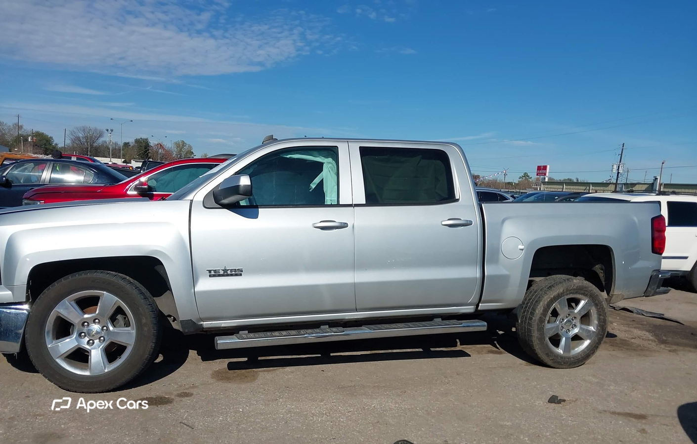 Chevrolet Silverado 2014