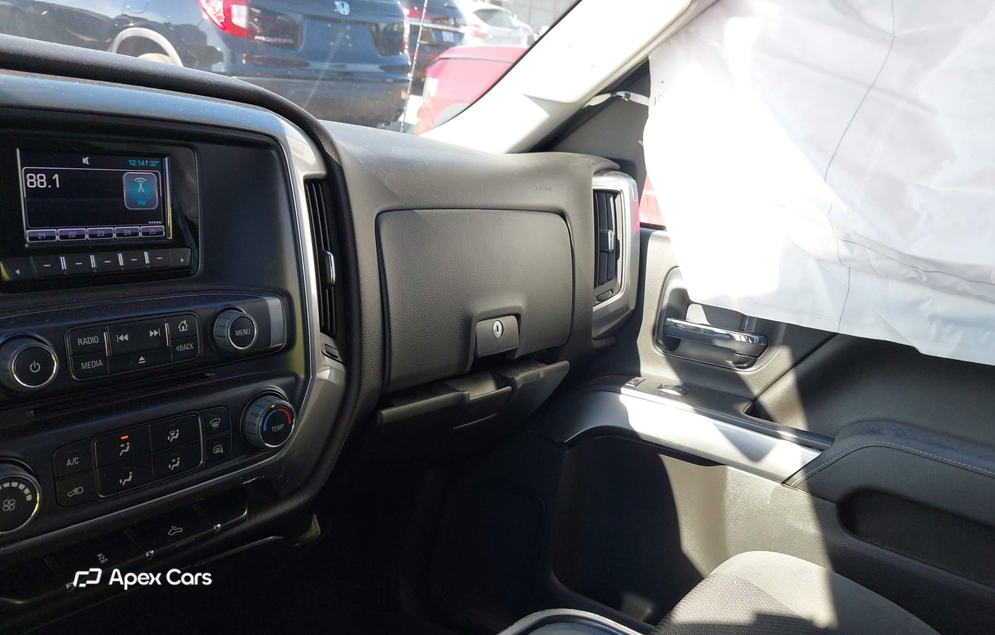 Chevrolet Silverado 2014