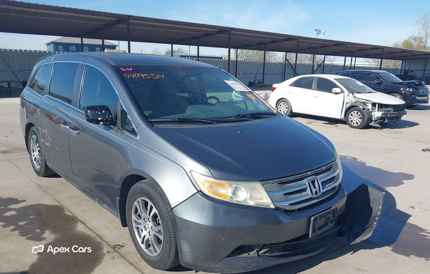 Honda Odyssey 2012