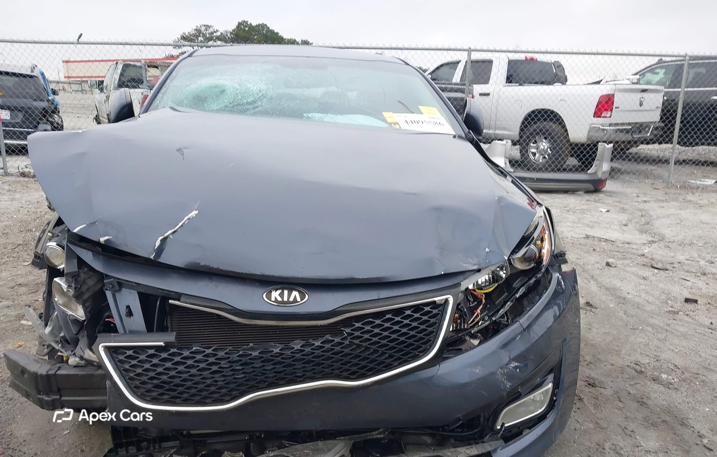 Kia Optima 2015