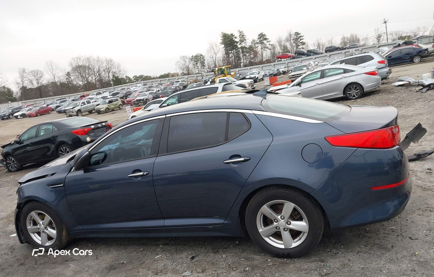 Kia Optima 2015