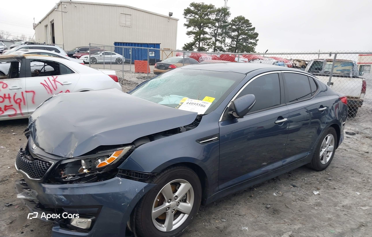 Kia Optima 2015