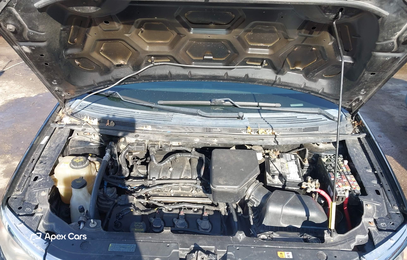 Ford Edge 2011