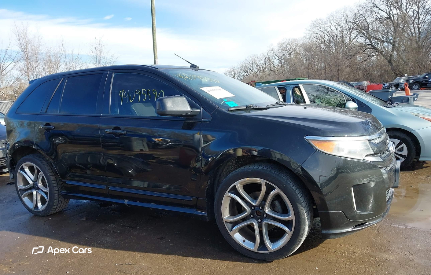 Ford Edge 2011