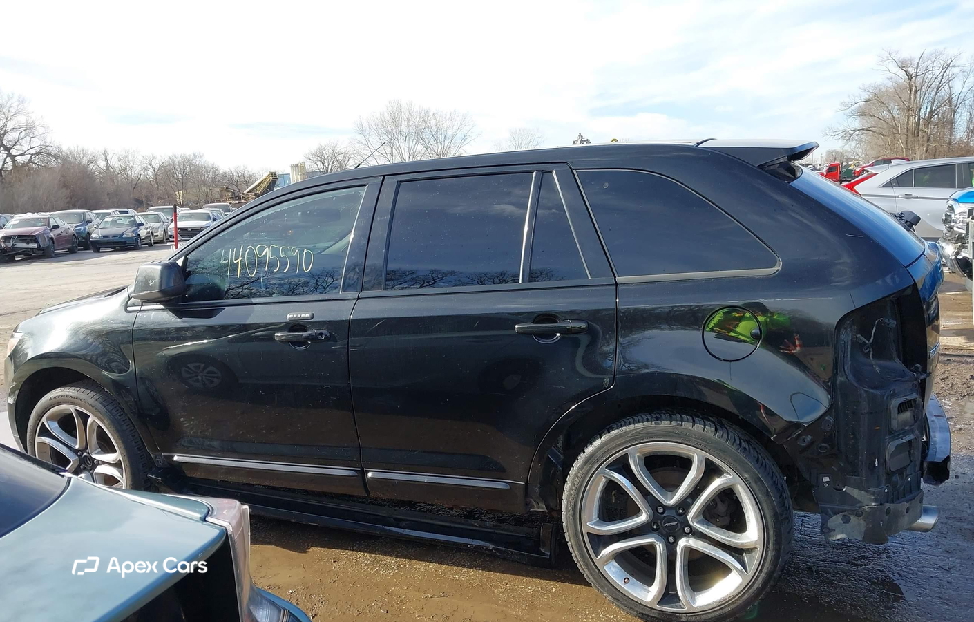Ford Edge 2011