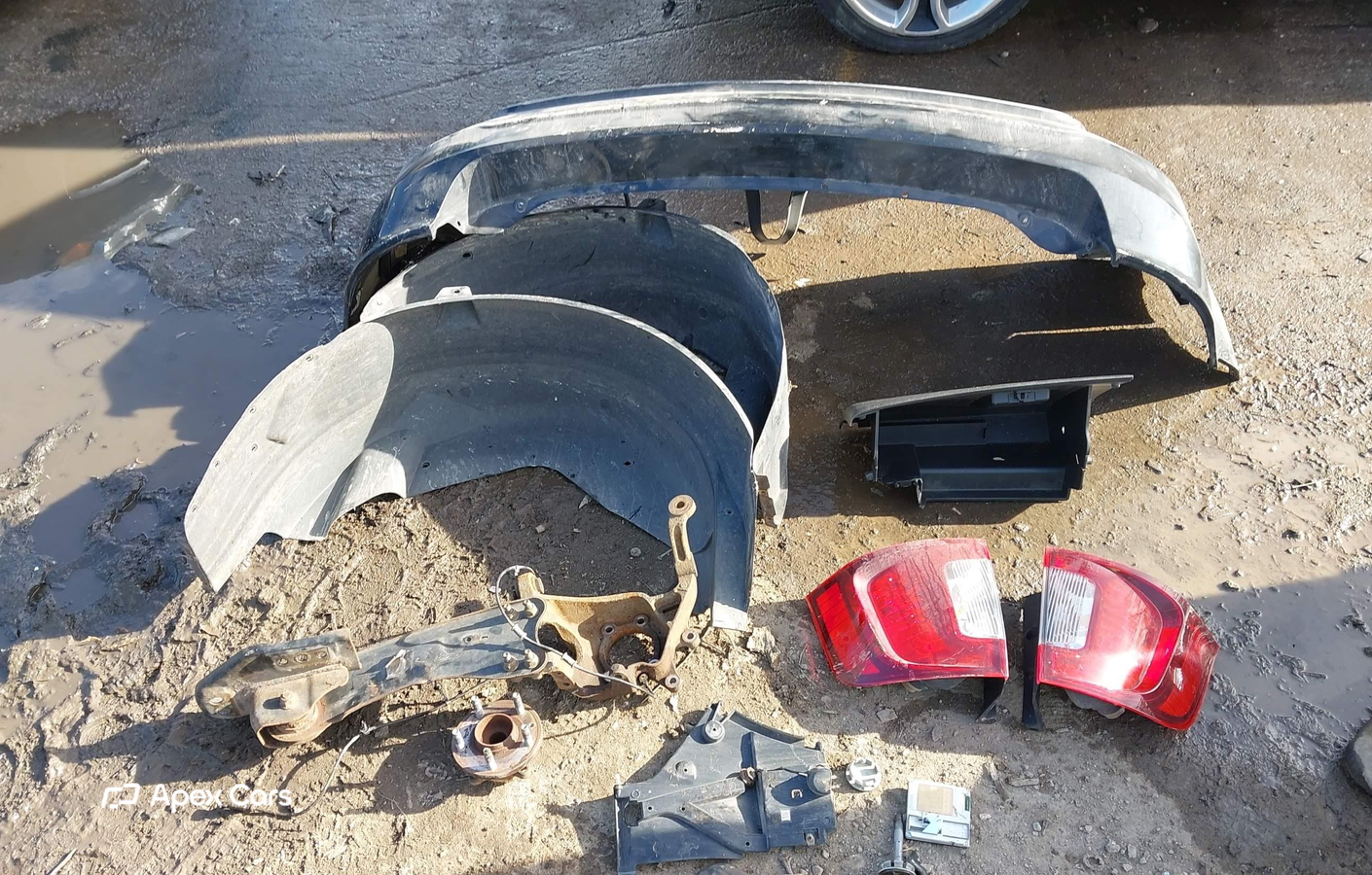 Ford Edge 2011