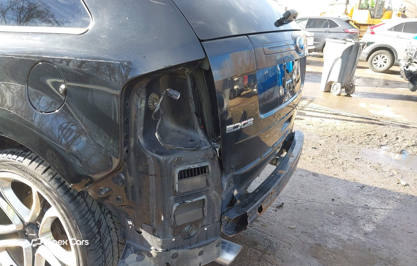 Ford Edge 2011