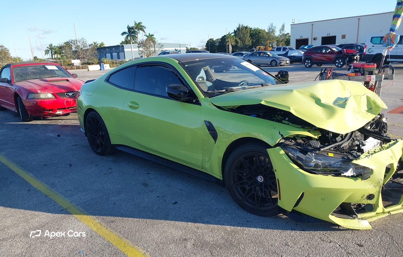 BMW M4 2024