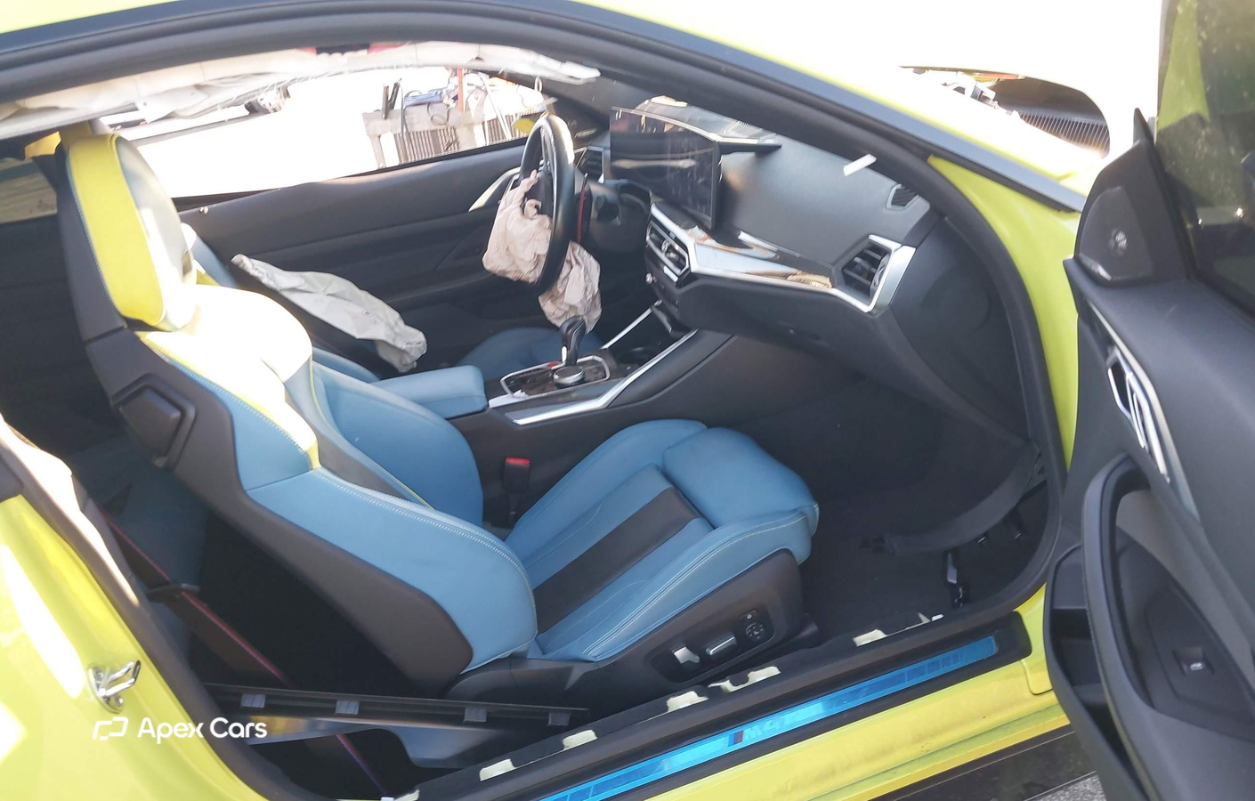 BMW M4 2024
