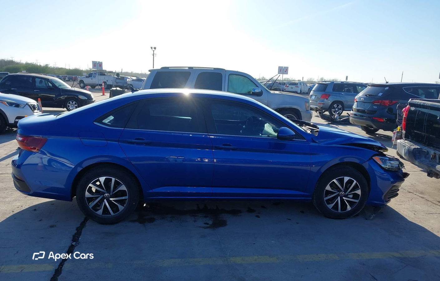 Volkswagen Jetta 2022