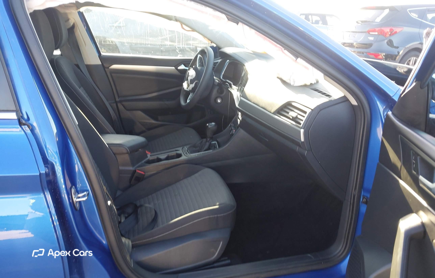 Volkswagen Jetta 2022
