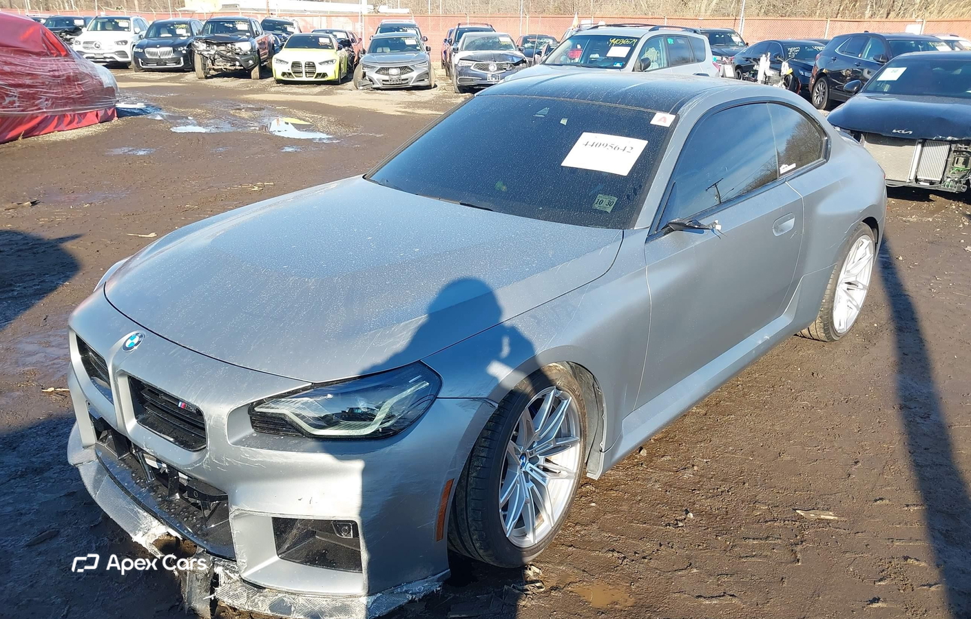 BMW M2 2025