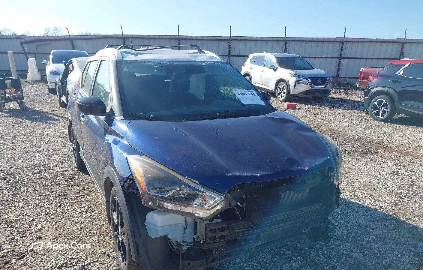 Nissan Kicks 2019