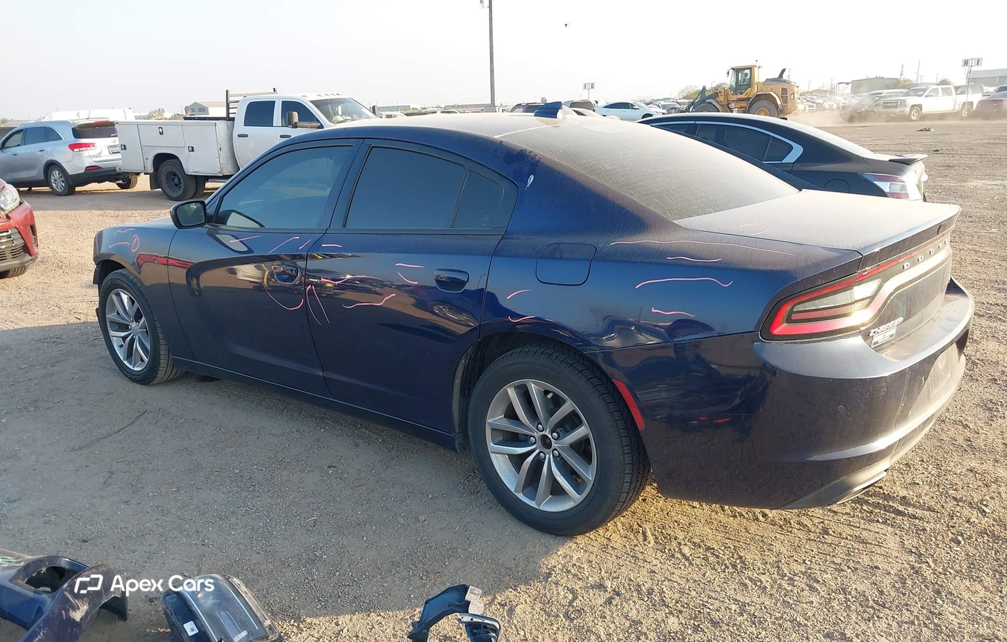 Dodge Charger 2016