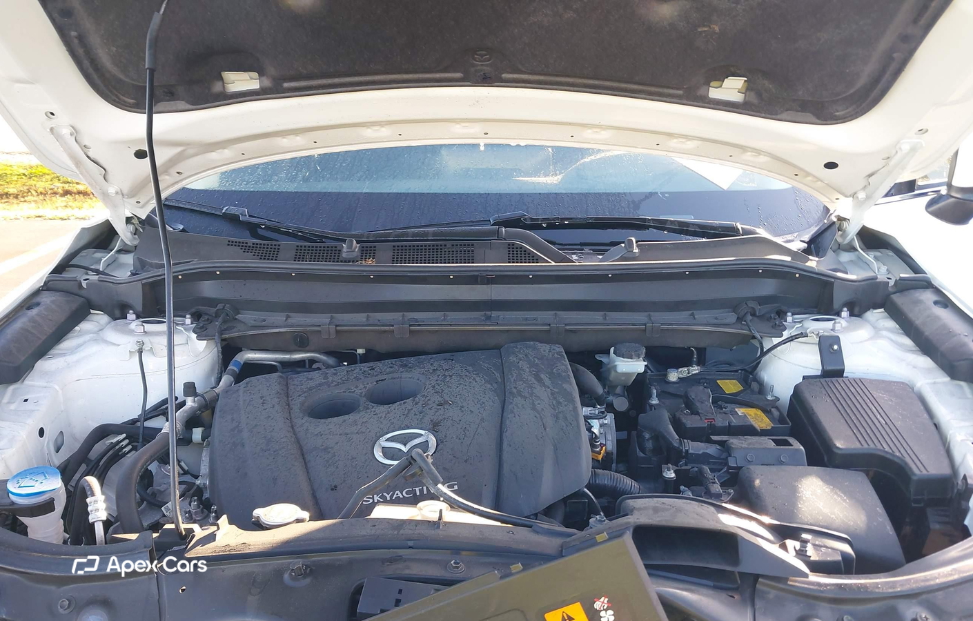 Mazda CX-5 2022