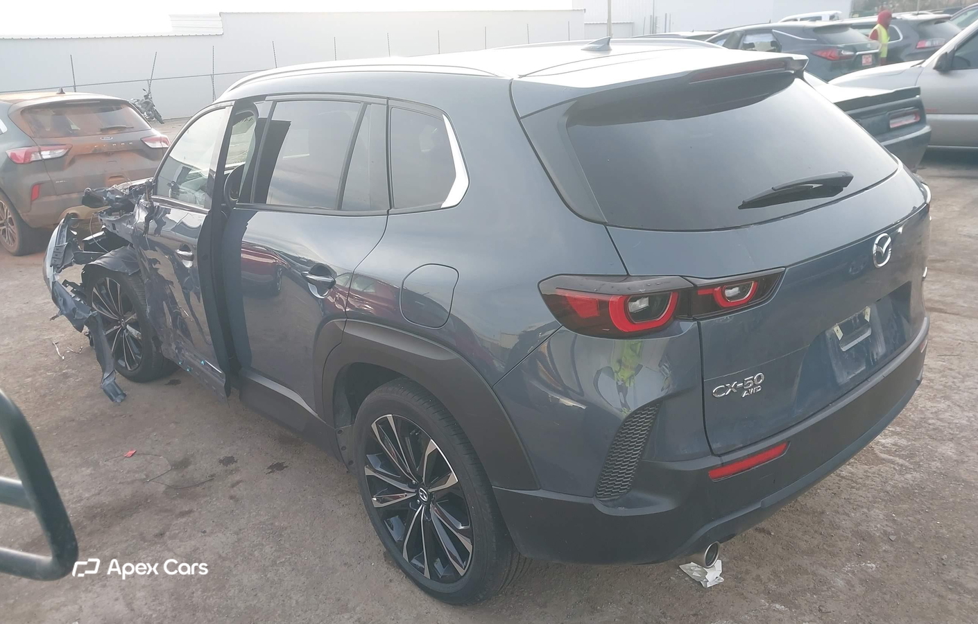 Mazda CX-50 2025