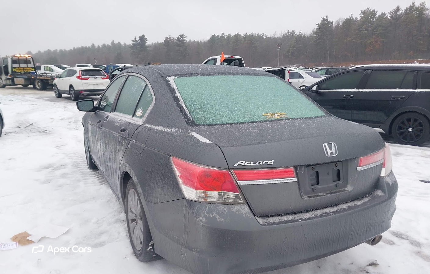 Honda Accord 2011