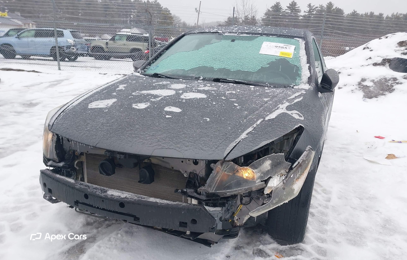 Honda Accord 2011