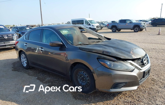 Nissan Altima 2016 - Image 1 of 10