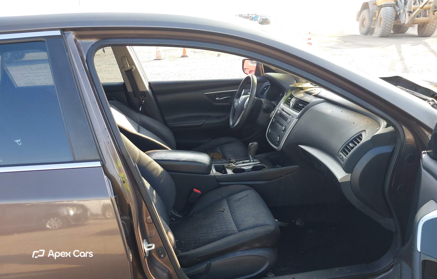 Nissan Altima 2016
