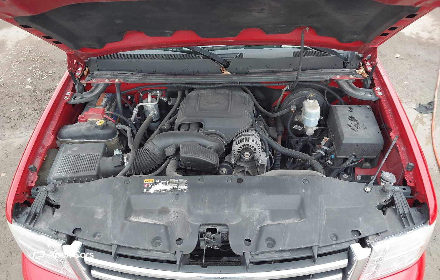 GMC Sierra 2012