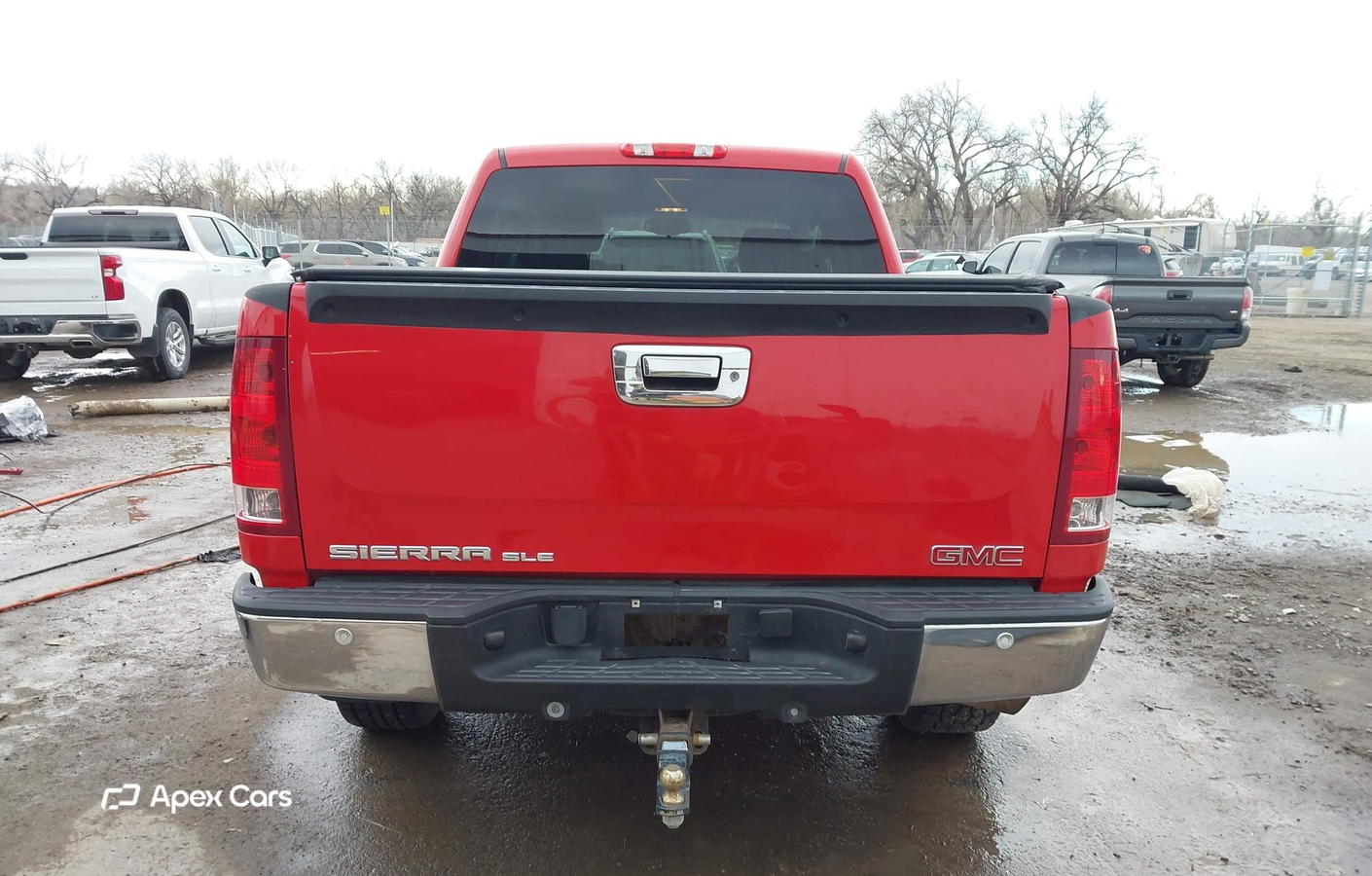 GMC Sierra 2012