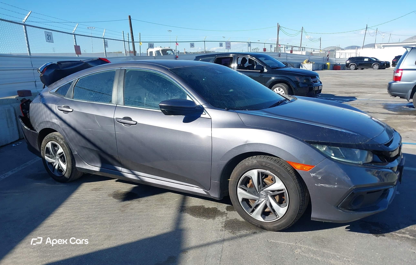 Honda Civic 2019