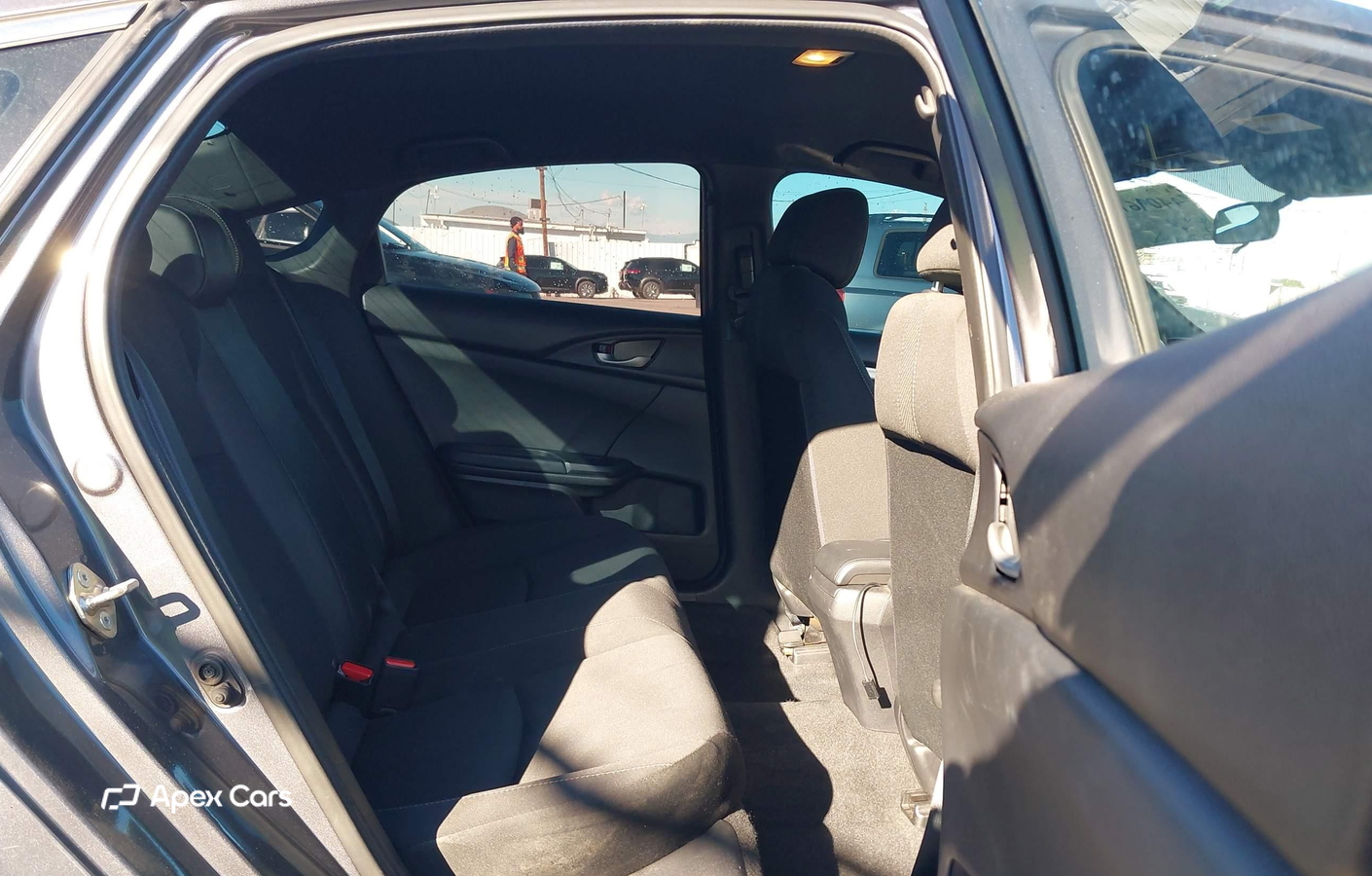 Honda Civic 2019