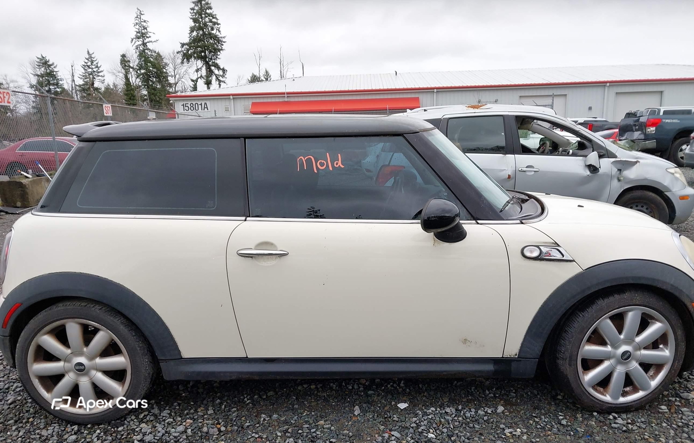 MINI Cooper 2009