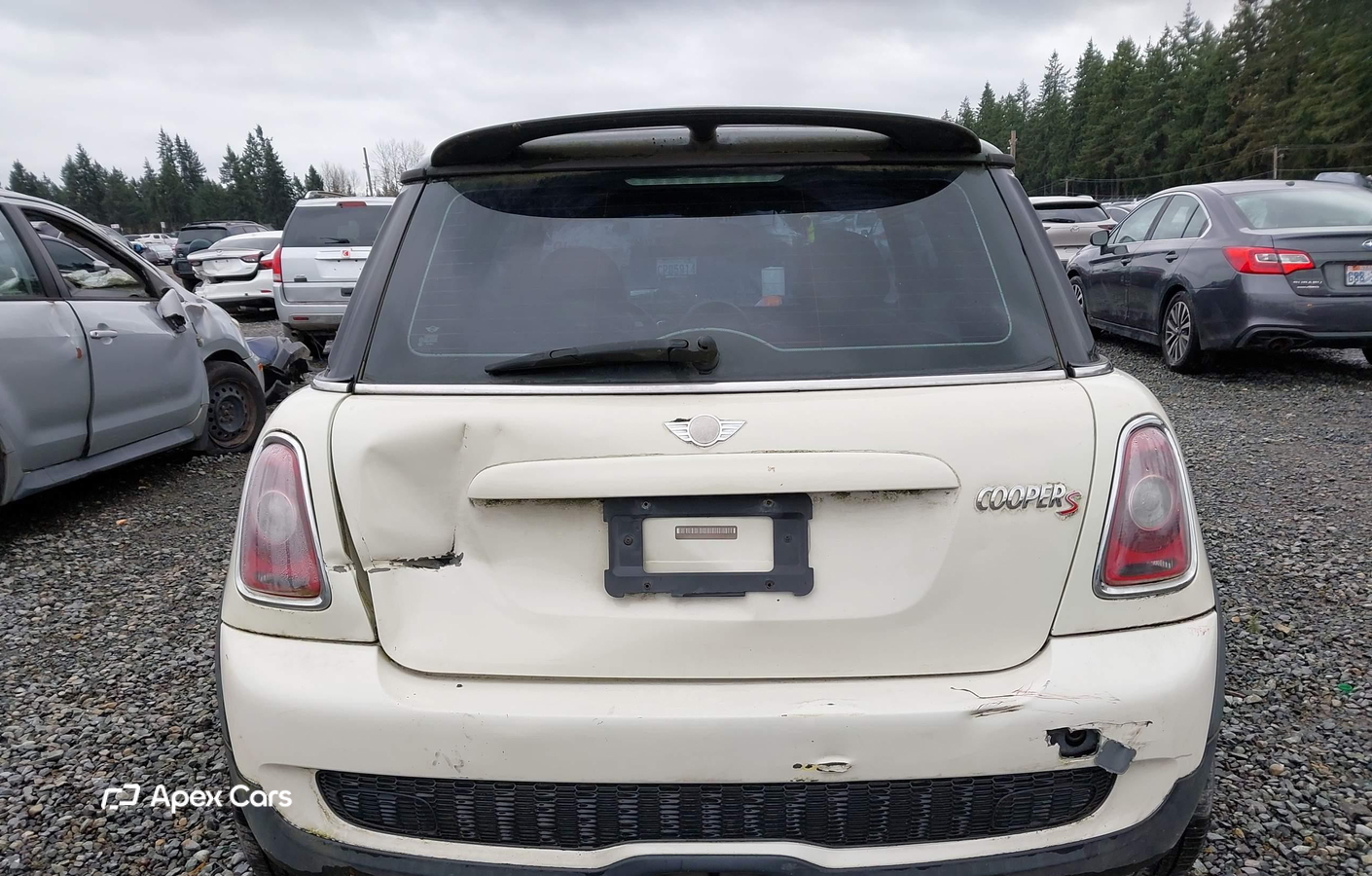 MINI Cooper 2009