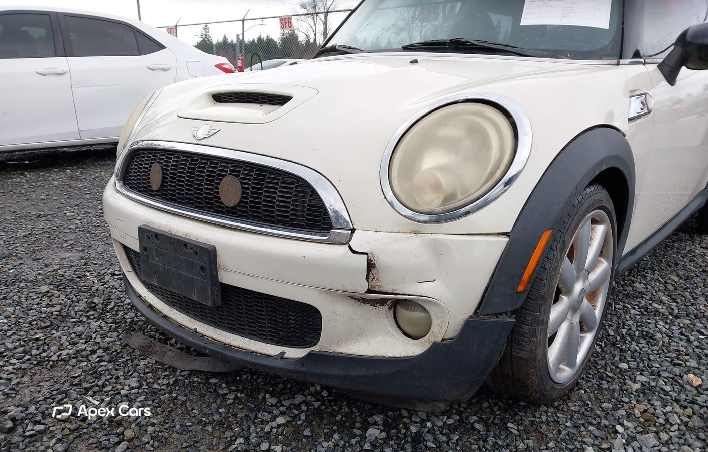 MINI Cooper 2009