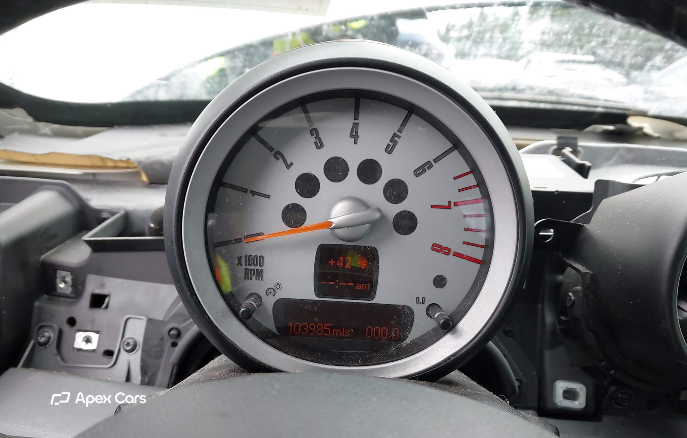 MINI Cooper 2009