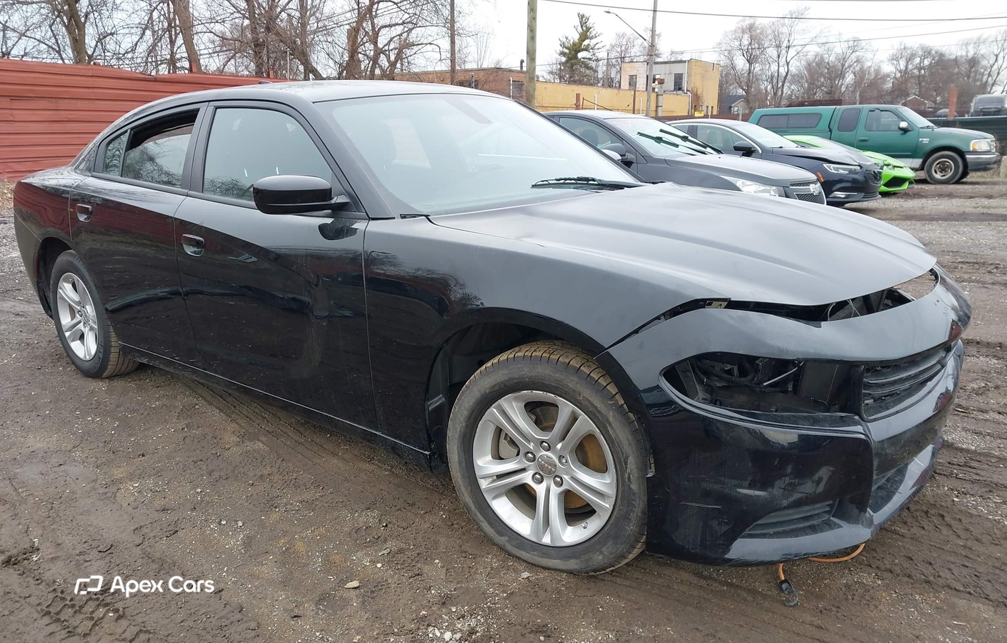 Dodge Charger 2023