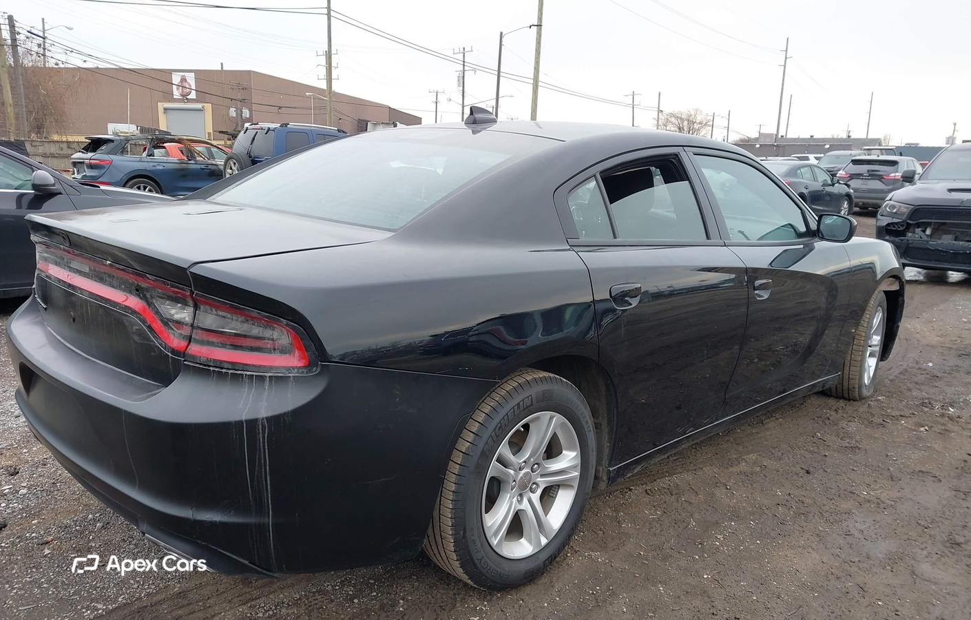 Dodge Charger 2023