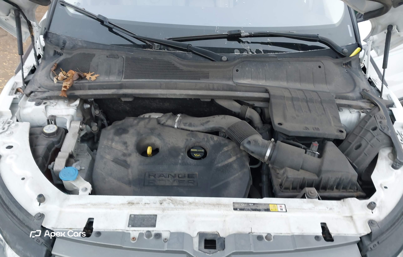 Land Rover Range Rover Evoque 2013