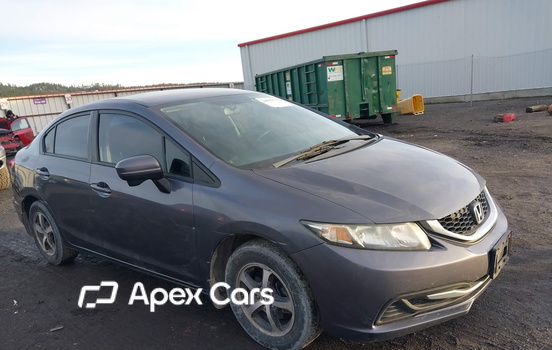 Honda Civic 2015 - Image 1 of 16