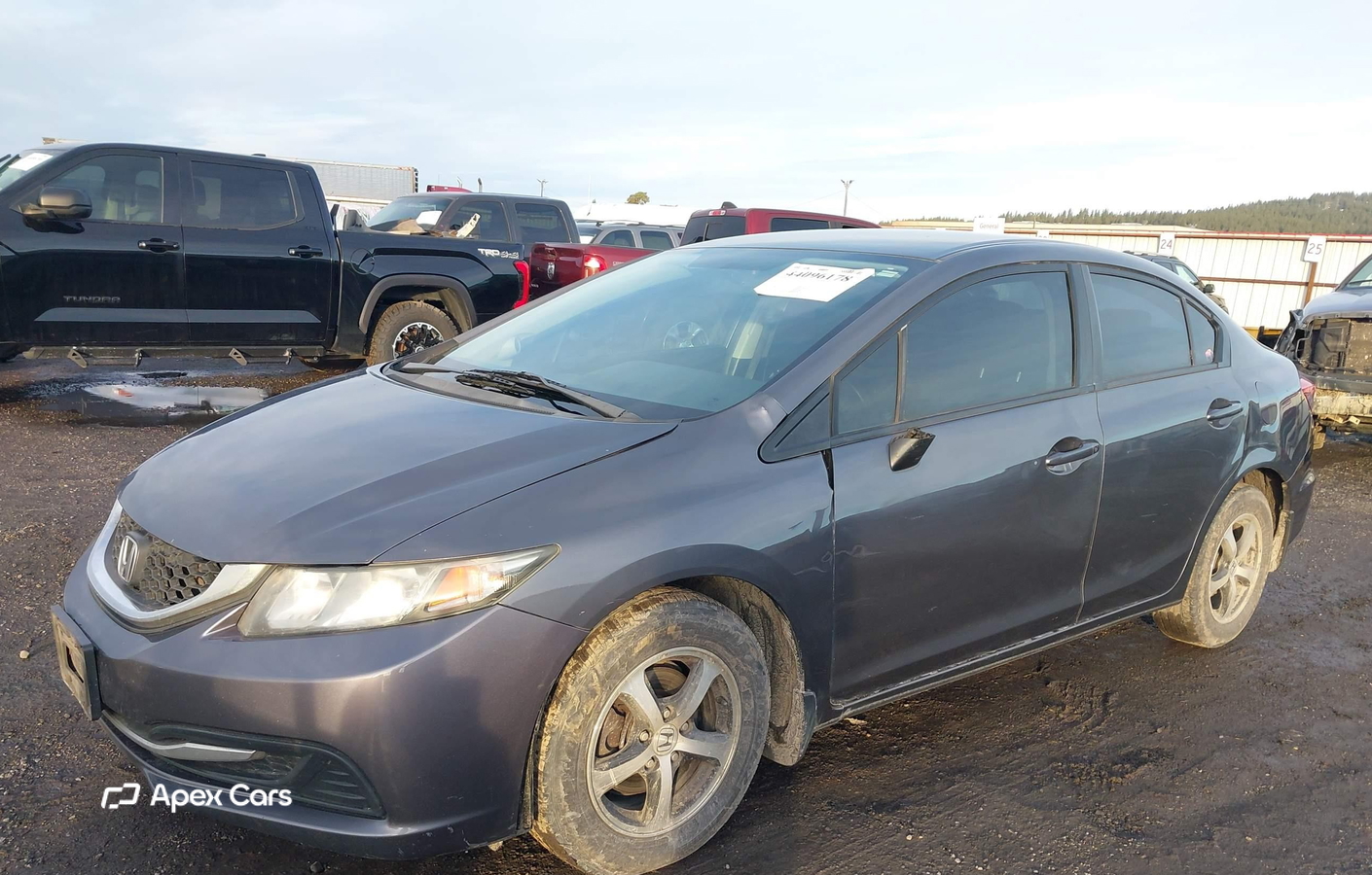 Honda Civic 2015