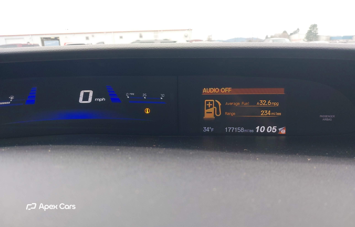 Honda Civic 2015
