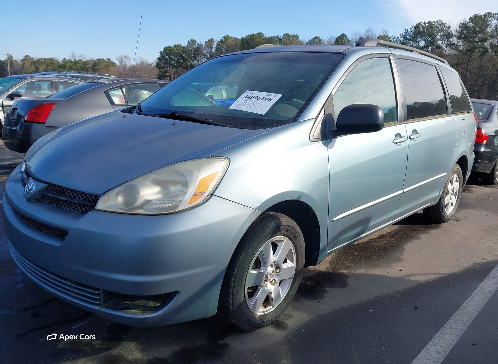 Toyota Sienna 2005