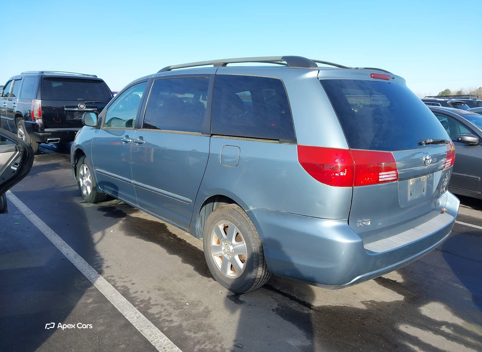 Toyota Sienna 2005