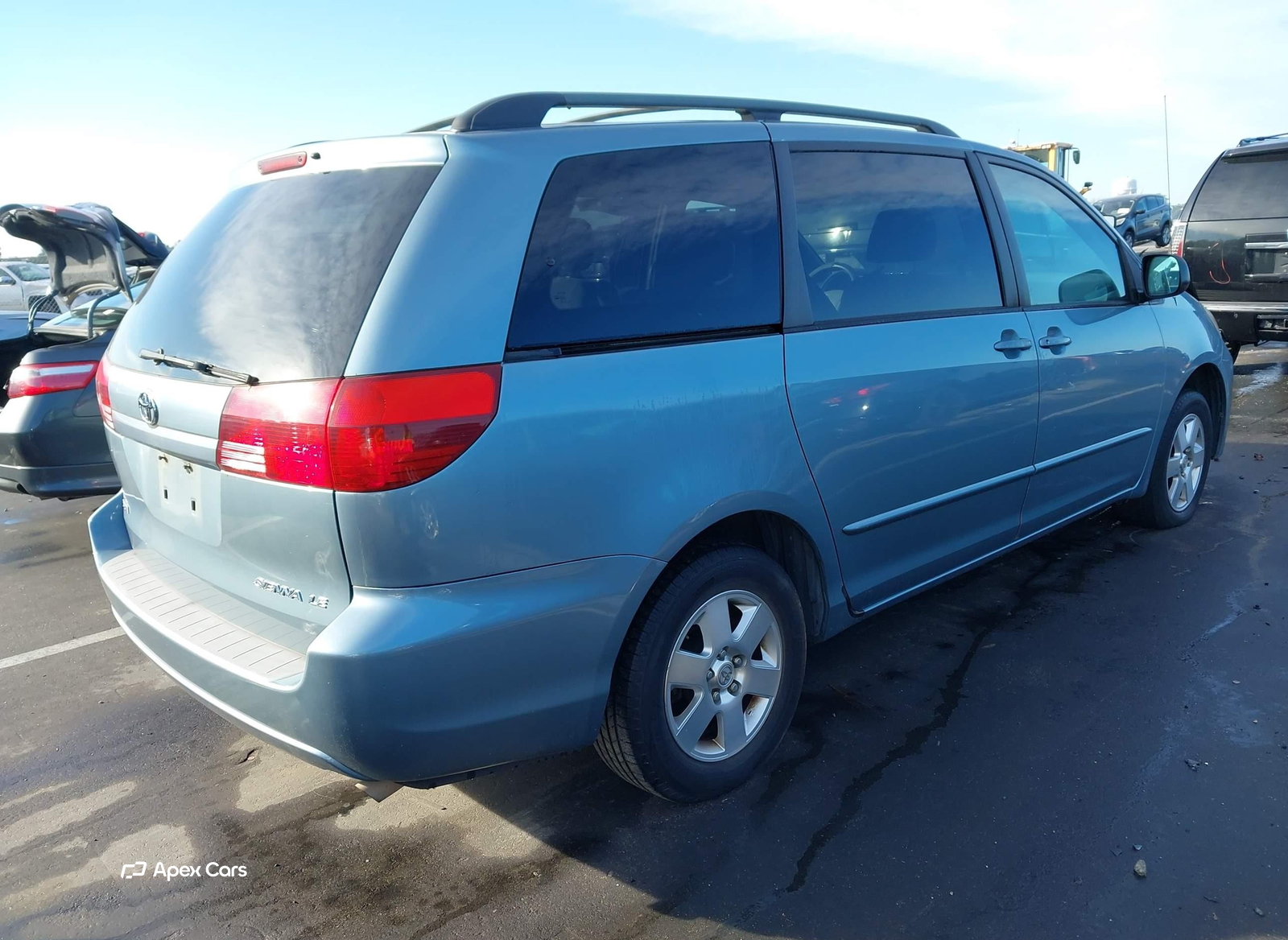 Toyota Sienna 2005